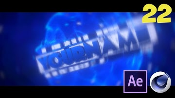 Top 10 Best Intro 3D Templates #22 Cinema4D,After Effects + Free Download