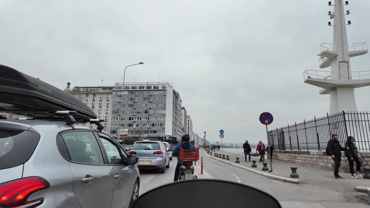 ΑΞΙΖΕΙ ΤΟ ΜΕΤΡΟ ΘΕΣΣΑΛΟΝΙΚΗΣ ? (MOTOVLOG)