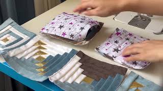 видео: Валик жастык тигу/ Подушка валик картинка: Валик жастык тигу/ Подушка валик