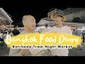 JAJANAN ENAK PASAR MALAM THAILAND - BANGKOK FOOD DIARY EPS. 4