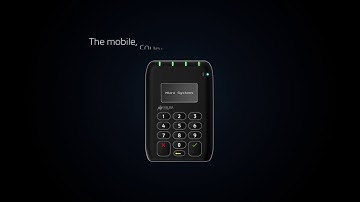 Miura Systems M010 - The mobile, counter-top and in-store device