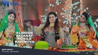 Hosila Rahimova - Elimdan aylanay | Хосила Рахимова - Элимдан айланай