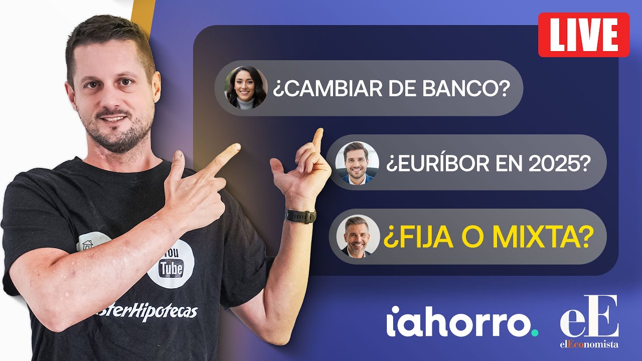 ¿Hipoteca fija variable o mixta 2025? Tasación autopromoción cambio de ...