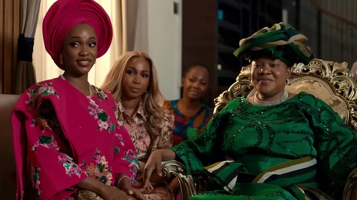 OVERSABI AUNTY - (In cinemas nationwide from December 18, 2025)