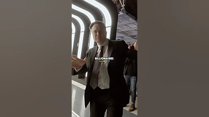 🤔Is Elon Musk Really a Billionaire? 💰