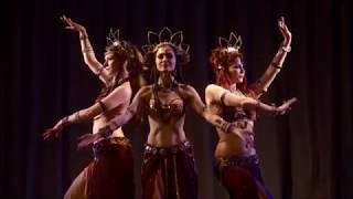 Triple Goddess Dance