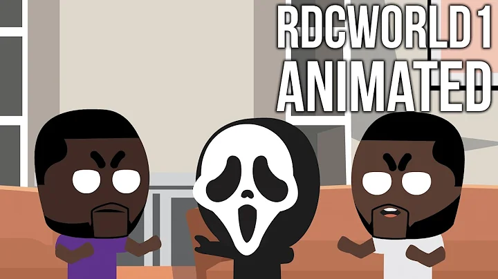 RDCworld1 Animated | Horror Movies That Would’ve Never Started If Black People Were The Cast
