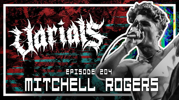 Mitchell Rogers [VARIALS] - Scoped Exposure Podcas...