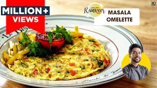 Masala Omelette with Fry Potato | मसाला आमलेट की रेसिपी | Omelette Tips | Chef Ranveer Brar screenshot 5