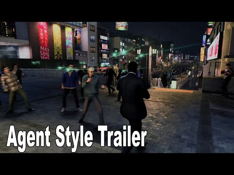 : Agent Style - Gameplay Trailer