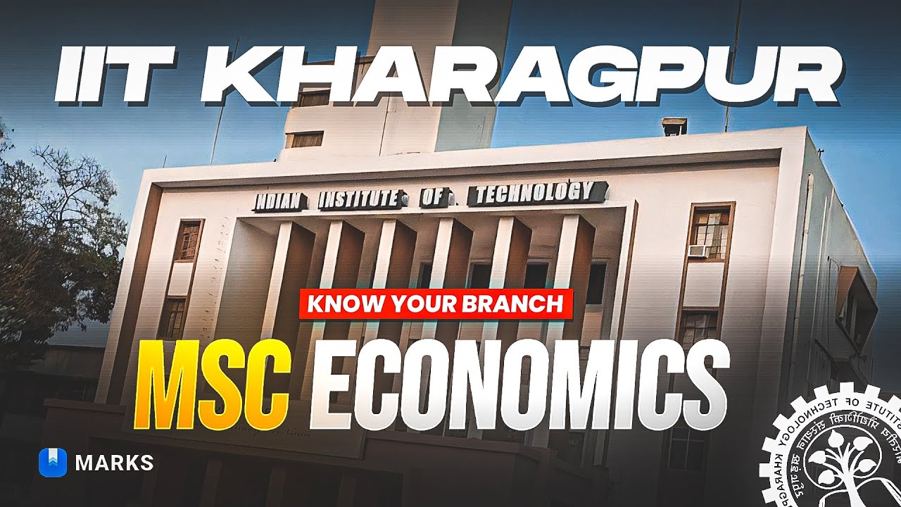 Rishabh Rathi 💰 Know about Economics at IIT Kharagpur | Interview with Rishabh Rathi ...