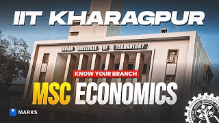 💰 Know about Economics at IIT Kharagpur | Interview with Rishabh Rathi