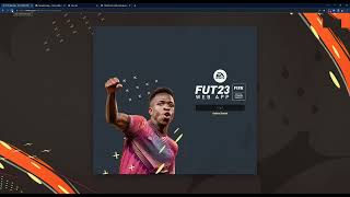 FIFA 23 Autobuyer PC Installation | Ck Algos screenshot 4