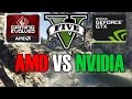 GTA 5 AMD vs Nvidia Performance Review