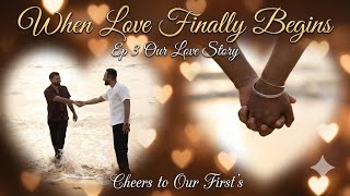 When Love Finally Began ❤️ | Our First Fight 💔 | Episode 3 | Gay Couple India 🌈