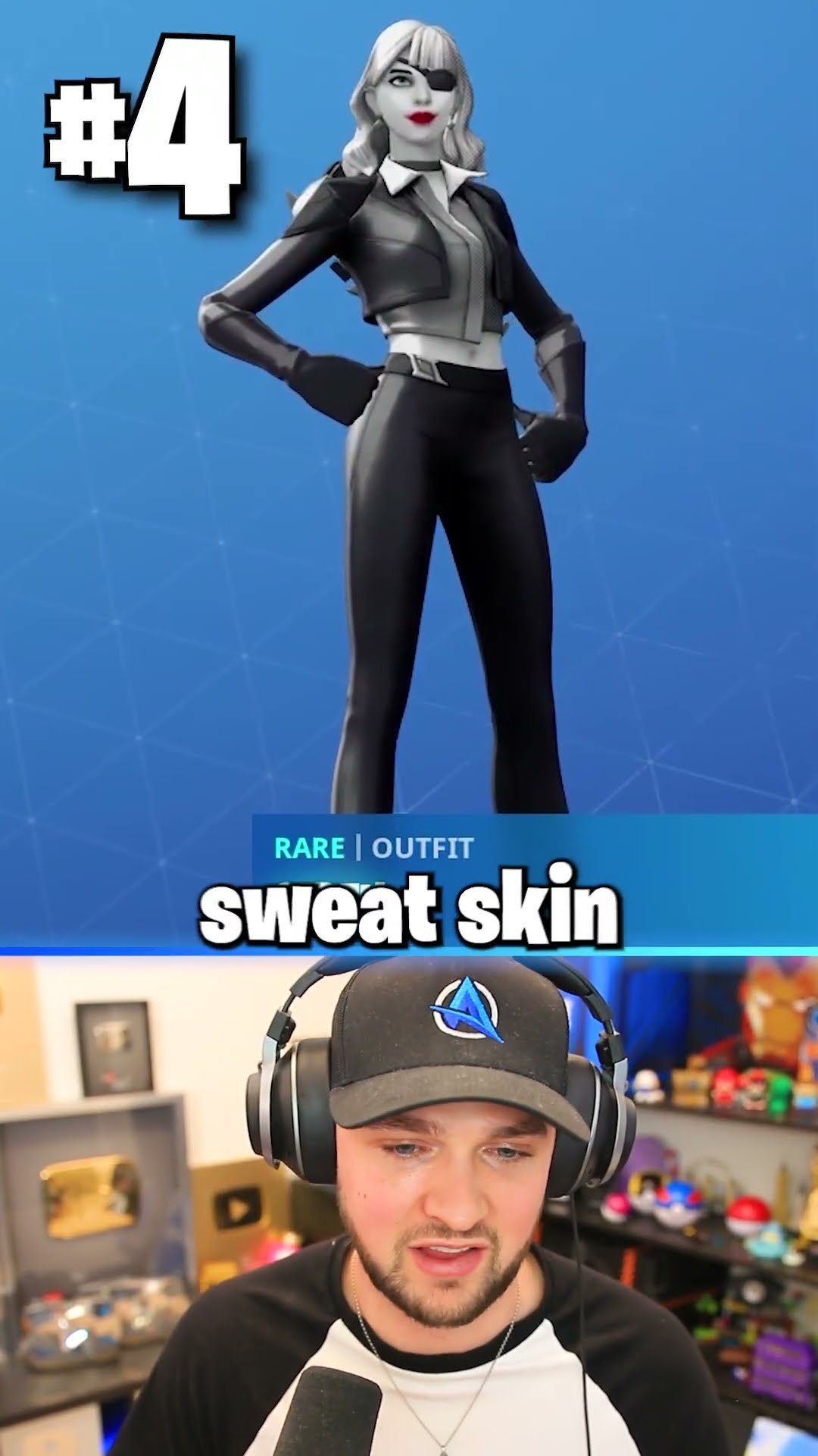 Do You Use These SWEAT Skins?