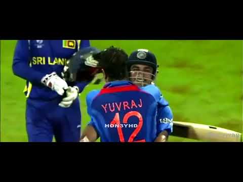 MS Dhoni The Untold Story 2016 - Ending Scene
