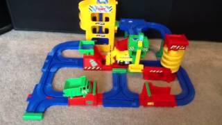 Tomy Toy Big Big Loader Demo
