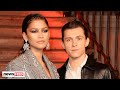 Zendaya & Tom Holland Prove They’re SERIOUS With THIS Family Outing!