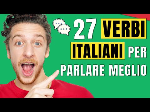 Video: Riorganizzare è un verbo?