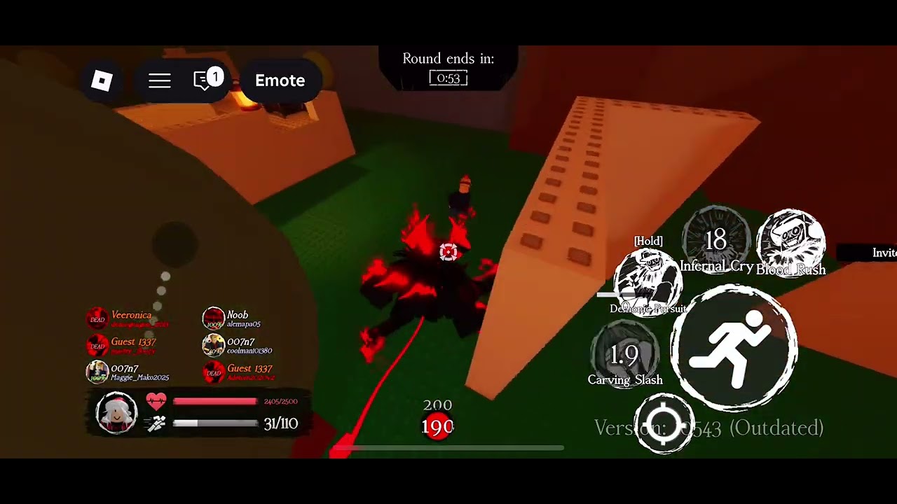 Dead Ringer Lms Clock Milestone two Sixer! (Full dead ringer LMS:D) - YouTube
