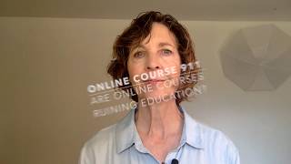 Online Course 911: Are Online Courses Ruining Education