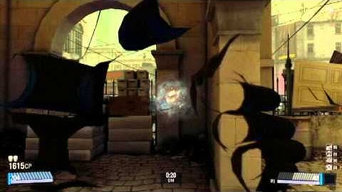 Light Pistol Glitch?