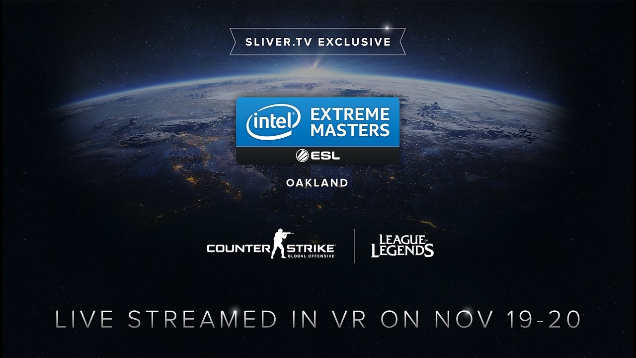 ESL and Sliver Team Up To Livestream Counter-Strike (CS;GO) in 360 VR