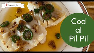 Spanish Cod al Pil Pil - step by step by Dorothy Stainbrook 640 views 2 years ago 1 minute, 21 seconds