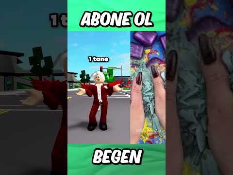 Roblox'ta Zorba Mert Bacon'ın Yasaklanması İçin Onu Kandırdı! 😢😭 #shorts