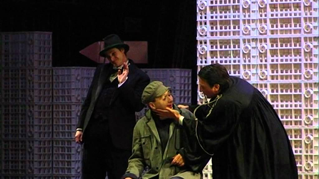 LA RESISTIBILE ASCESA DI ARTURO UI YouTube LA RESISTIBILE ASCESA DI ARTURO UI YouTube