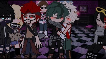 Betrayal || Part 3 of backstabber, Final part || Villain DekuBaku💚🧡/Traitor Bakugou || BNHA/MHA ||