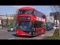 London Buses - Stagecoach East London Part 1