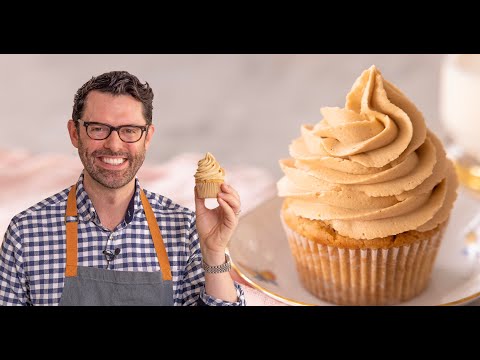 Easy Peanut Butter Cupcakes Recipe