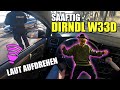 SÄÄFTIG - Dirndl W33d im Auto VOLL AUFDREHEN! | Chabo