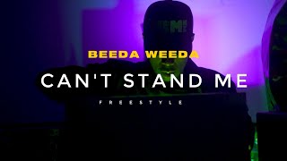 (VIDEO) Beeda Weeda - Can't Stand Me Freestyle #beedaweeda