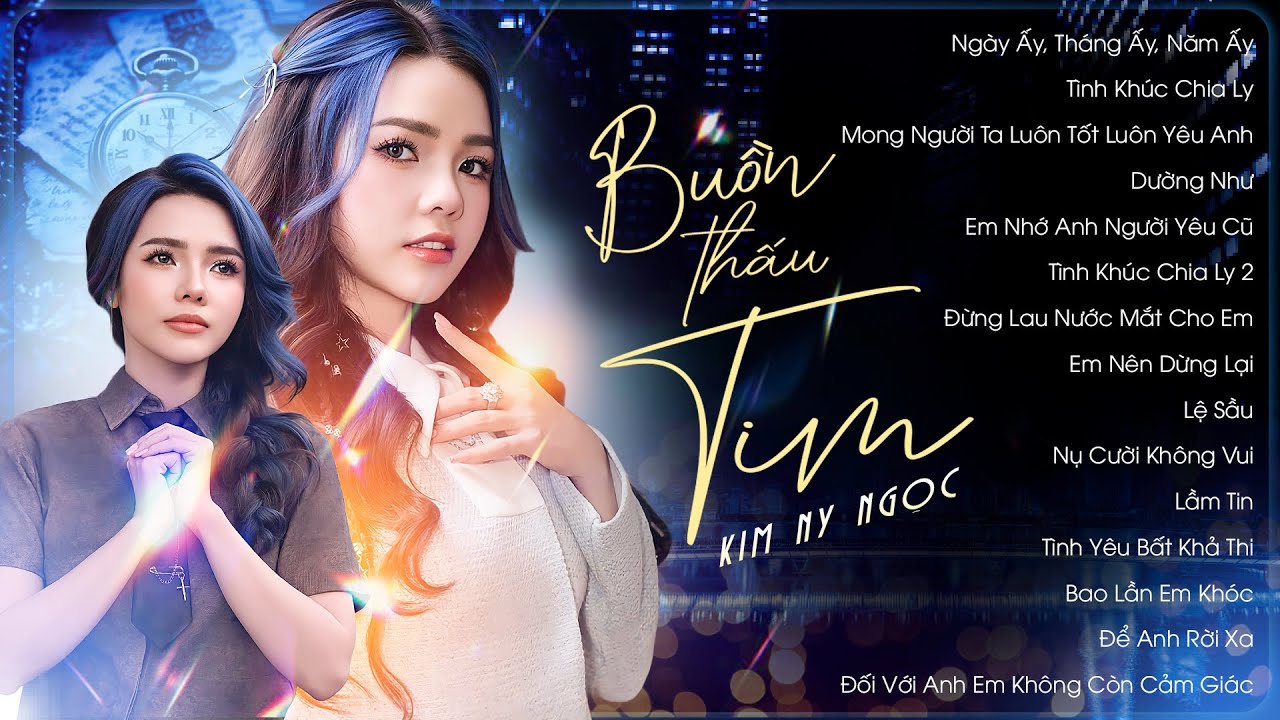 BUỒN THẤU TIM - TOP Nhạc Trẻ Buồn Tâm Trạng Nhất 2025 | Tình Khúc Chia Ly, Ngày Ấy Tháng Ấy Năm Ấy