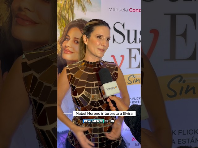 La película ‘Susana y Elvira sin plan B’ llega a Netflix