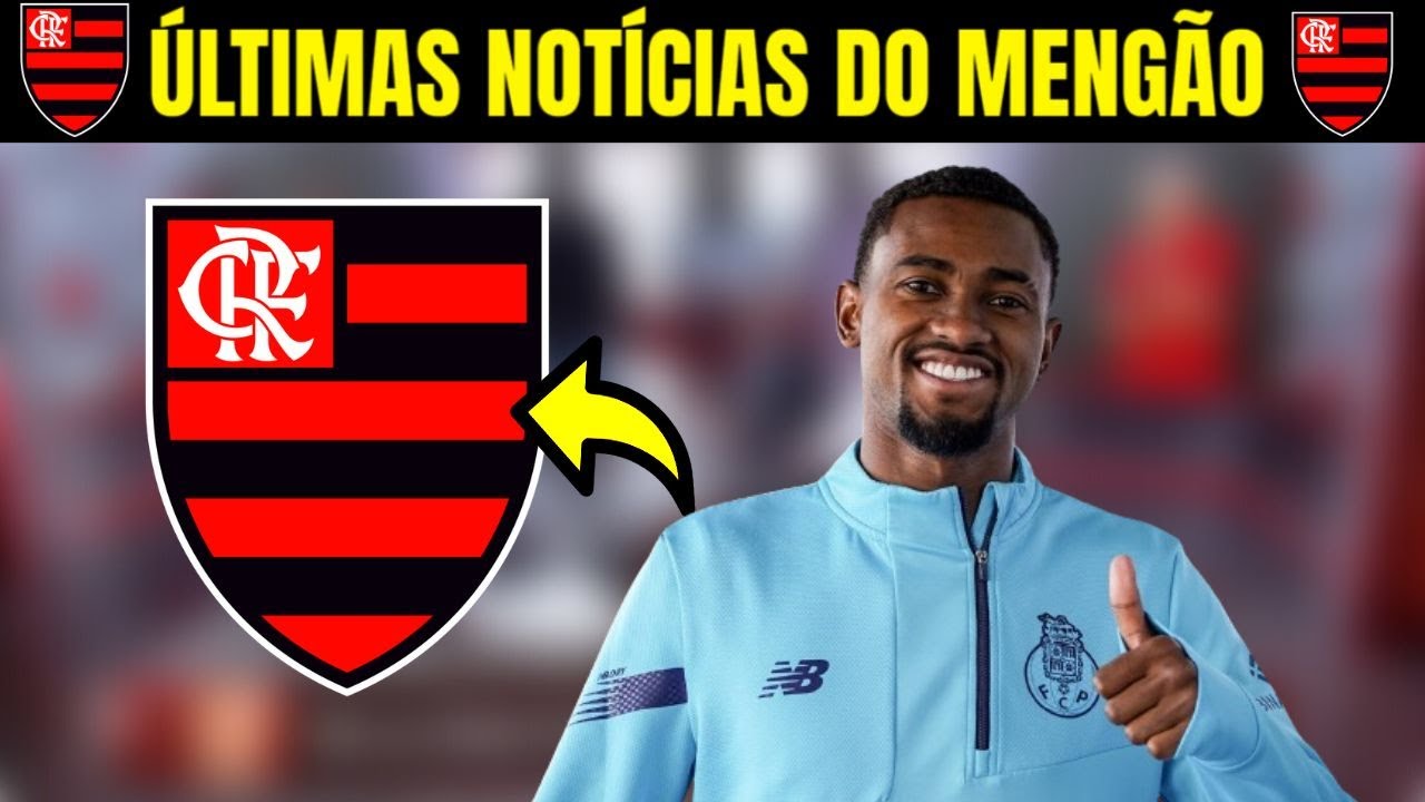 PORTO ENCAMINHA COMPRA DO ZAGUEIRO OTÁVIO!! NOTÍCIAS DO FLAMENGO - YouTube
