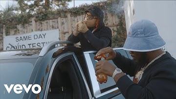 Trippie Redd - Fire In My Heart (Official Video)