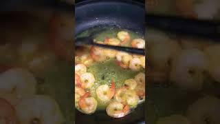shrimp fry| prawn fry with garlic | chingri and rasun