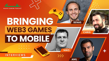 Bringing Web3 Games to Mobile