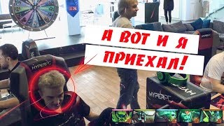 АЛОХА ПРИЕХАЛ НА СТРИМ ХАТУ ДРЕДА ПОИГРАТЬ В ДОТКУ / ЗЕЛЕНЫЙ ПИК 😎