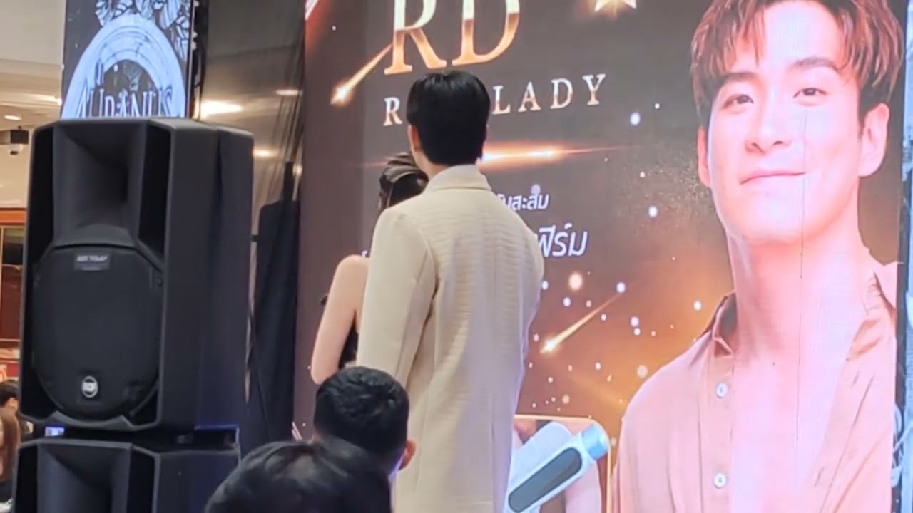 คุยเรื่องสุขภาพ - เข้ม&มุกดา | 4thANNIVERSARY URANUS CLINIC@เดอะมอลล์บางแค #เข้มมุก