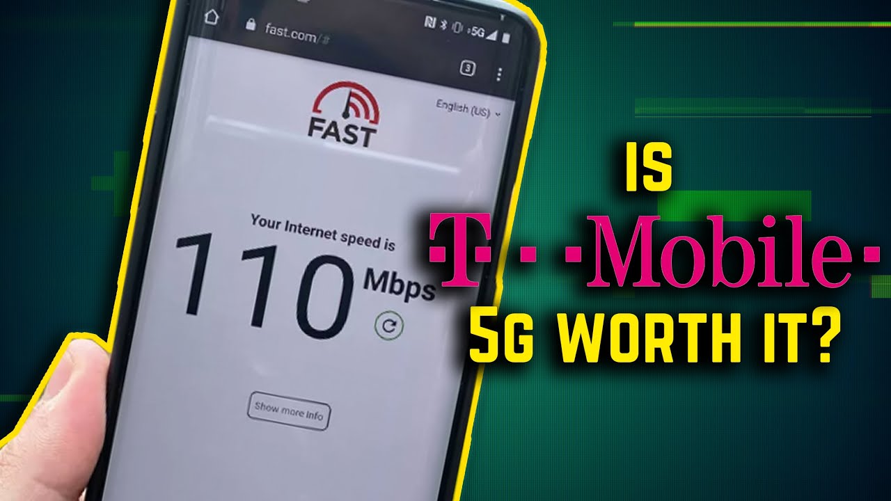 Is T-Mobile’s new 5G network worth the upgrade?
