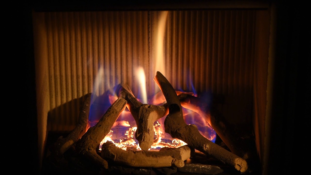 Capital Design Line 500 Inset Gas Fire with Reeded Chamber - YouTube