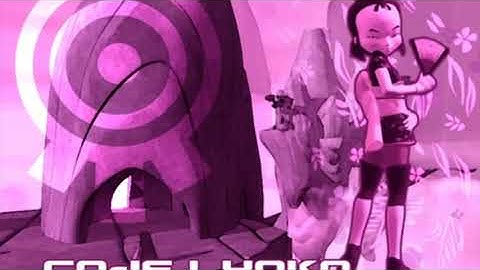 Code Lyoko - Season 1 - Trailer