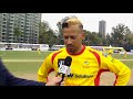 Kowloon Cantons v City Kaitak Coin Toss | Hong Kong T20 Blitz 2018