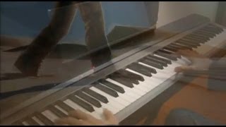 Uncharted 3 - Nates theme 3.0 (Piano cover)
