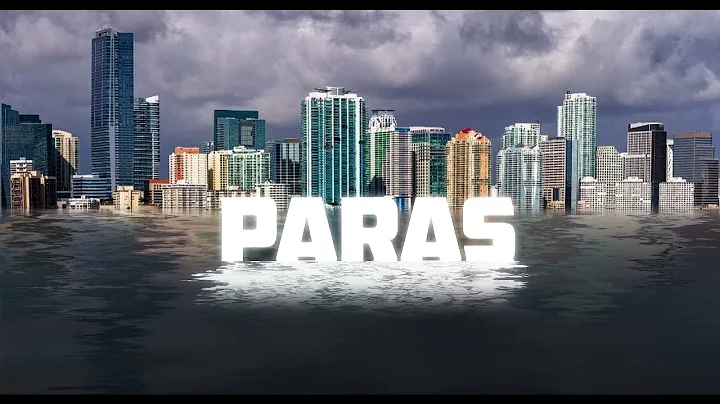 After Effects Create  Water Tutorial : Easy to animate the water surface for the still image in AE